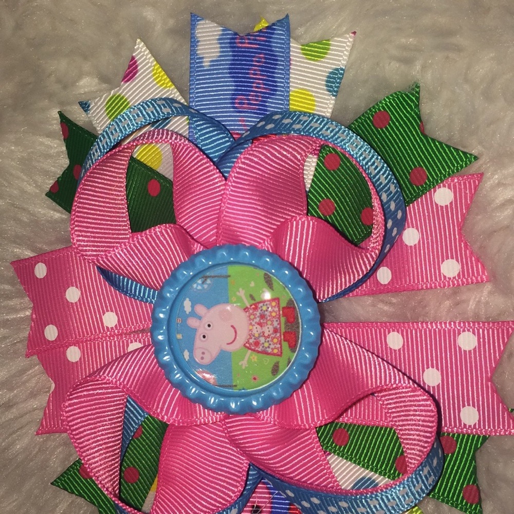 Handmade Bottlecap Bows